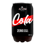 Газ.напиток Aziano Cola  м  350мл