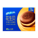 Печенье Oreo Cloud Cake Peanut Butter   88гр