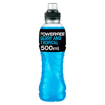Газ.напиток Powerade Berry and Tropical Fuits м  500мл
