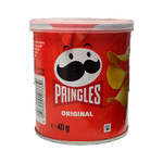Чипсы Pringles Original   40гр
