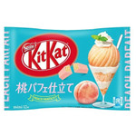Шоколад KitKat со вкусом персика   11,6гр