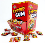 Жев.резинка Джамбура Бургер Gum  с жидким центорм  4,5гр