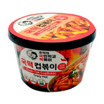 Рисовые палочки COOK-TOK  Crazy Hot  стакан 135гр