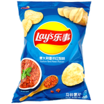 Чипсы Lay's Italian Red Meat Flavor   70гр