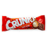 Батончик с рисовыми хлопьями Crunky Choco 30гр