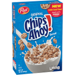 Готовый завтрак CHIPS AHOY с шок. крошкой 340гр США