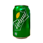 Газированный напиток Sprite 330мл. ж/б Иран