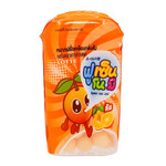 Жев.резинка Lotte Fusen No Mi Orange  15гр