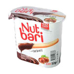 Хлебные палочки Nut Bari с шоколадно-ореховой пастой    52гр