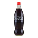 Газ.напиток Coca-Cola в стекле 1л