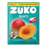 Растворимый напиток Zuko Манго   20гр