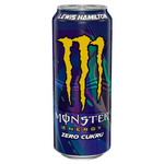 Энергетический напиток Monster Energy Zero Lewis Hamilton м Австрия   500мл