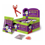 SUPER JOKER лизун со взрывной карамелью Китай