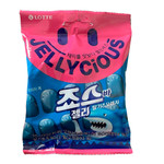 Жевательное драже Jellycious Jaws Bar flavor 70гр.