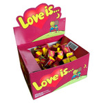 Жев.резинка Love is Вишня и лимон   4,5гр