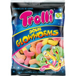 Мармелад Trolli 100гр Кислые червячки