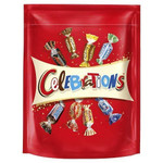 Конфеты Mars Celebrations Sharing Bag    450гр