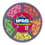 Конфеты Nerds Twist & Mix 59,5гр