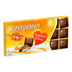 Шоколад Schogetten Yoghurt &amp; Honey 100г