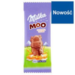 Шоколад Milka Moo Caramel Creme   16гр