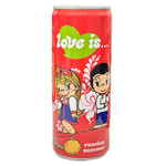 Газ.напиток Love is Russian Summer вкус арбуз - дыня  250мл