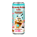 Напиток  O’s Bubble Gummy Boba Latte Brown Sugar   470мл