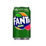 Газ. Напиток Fanta Watermelon 330мл
