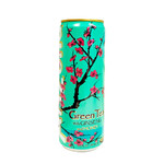 Напиток Arizona Green Tea With Ginseng and Honey м  650мл