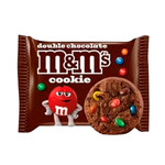 Печенье M&amp;Ms Double Chocolate Giant Cookies   50гр