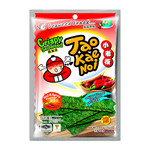 Снеки из морских водорослей Hot&amp;Spicy TAO KAE NOI 15гр.