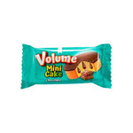 Кекс Volume Mini Cake Chocolate 16гр