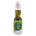 Газ.напиток Ramune со вкусом матча м  200мл