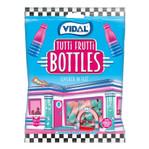 Жев.мармелад Vidal Tutti-Frutti Bottles 90гр