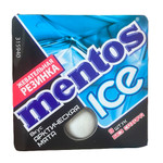 Жевательная резинка Mentos Ice Арктическая мята 12,9гр.