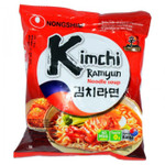 Лапша быстрого приготовления  Nongshim со вкусом Kimchi Ramuyn 120гр