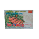 Чипсы со вкусом креветок (10% креветок) SA Giang Phong Tom 200гр