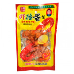 Снек Huang Peng Fei со вкусом креветки и яйца   38гр