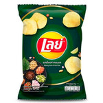 Чипсы Lay's Mieng Kam Krob Ros   44гр