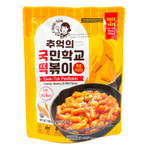 Рисовые палочки COOK-TOK  Spicy Carbonara  пакет 140гр