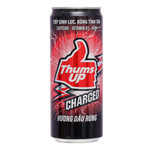 Газ.напиток Thums Up Charged Strawberry м  320мл