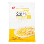 Рисовые клецки Yopokki Golden Onion Butter  пакет 240гр