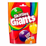 Драже Skittles Fruits Giants   132гр