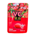 Конфеты VC Клубника 18гр.