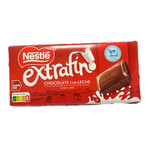 Шоколад Nestle Extrafino Молочный Шоколад  125гр