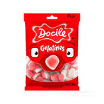 Жев.мармелад Docile Gelatines Kiss 70гр