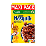 Готовый завтрак Nestle Nesquik Cereal   625гр