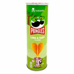 Чипсы Pringles Lime&Tart Flavor    115гр