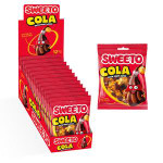 Жев.мармелад SWEETO Cola 80гр