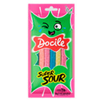 Жев.мармелад DOCILE Super Sour Pencils   70гр