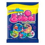 Жев.резинка Big Babol Assorted Fruits 132гр